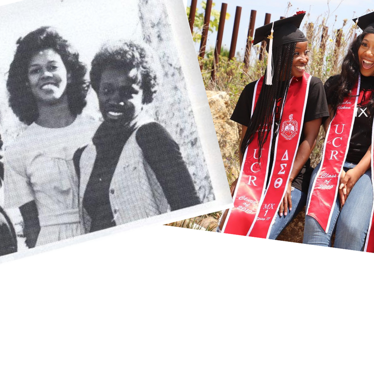 Mu Chi members from 1970s and 2010s