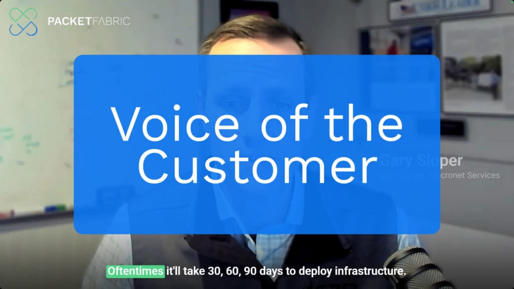 Voice of the Customer Episode 1