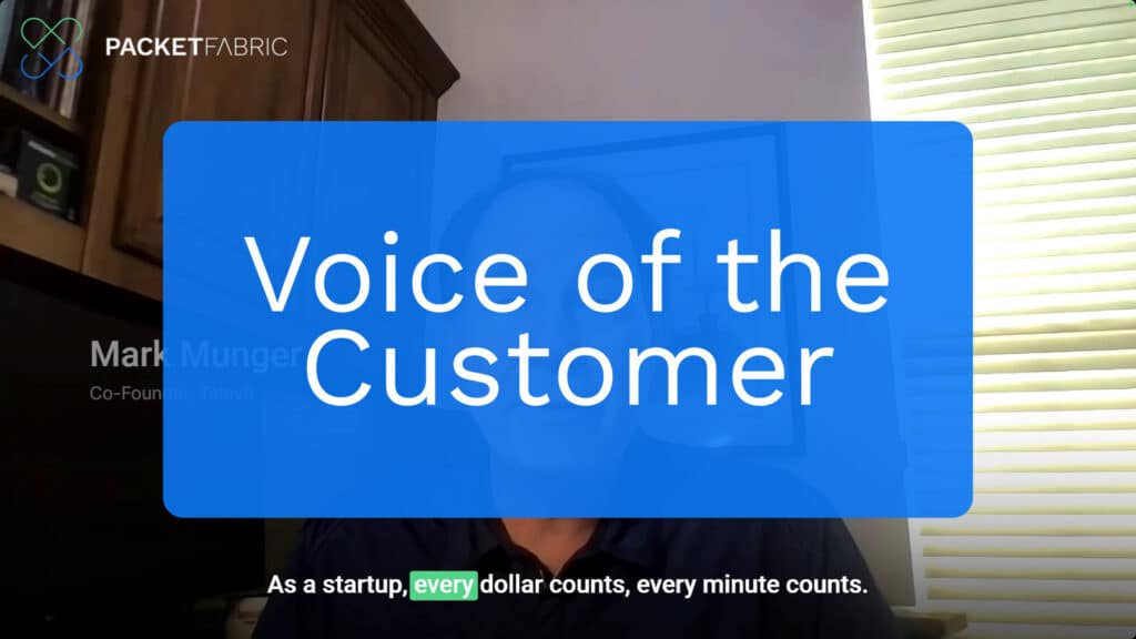 Voice of the Customer Episode 2