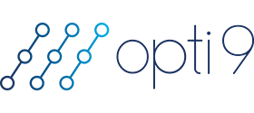 opti9 logo