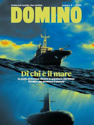 Prima Pagina "Domino"
