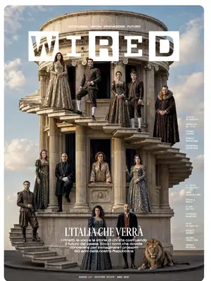 Prima Pagina "Wired | Italia"