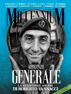 Prima Pagina "FQ Millennium"