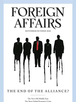 Prima Pagina "Foreign Affairs"