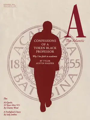 Prima Pagina "The Atlantic"