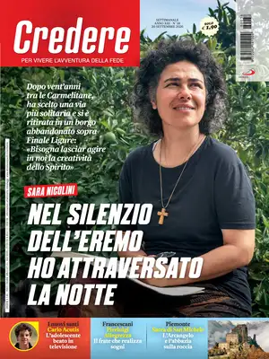 Prima Pagina "Credere"
