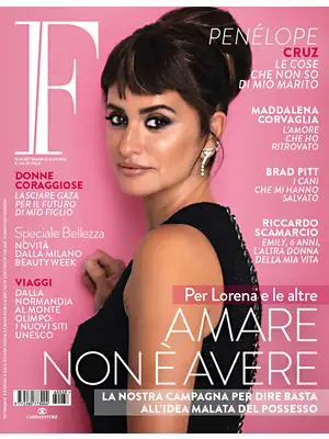 Prima Pagina "F"