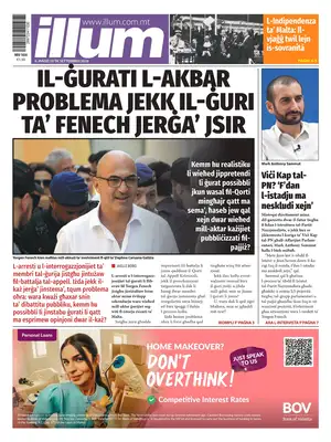 Prima Pagina "Illum"