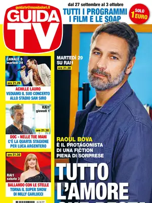 Prima Pagina "Guida TV"