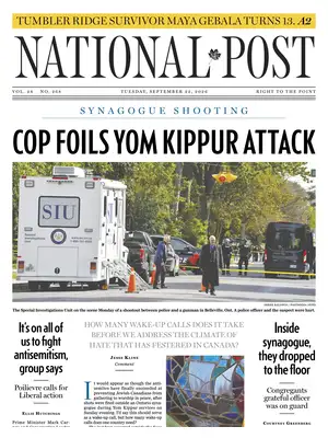 Prima Pagina "National Post | The Post"
