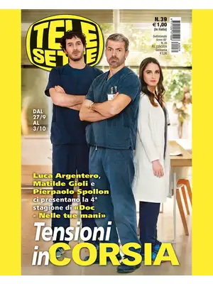 Prima Pagina "Telesette"