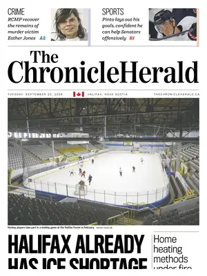 Prima Pagina "The Chronicle Herald"