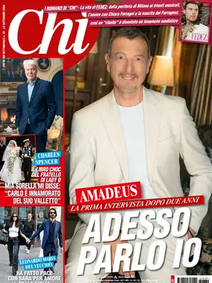 Prima Pagina "Chi"