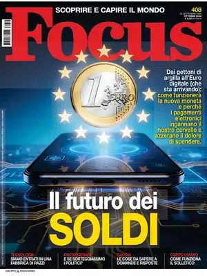 Prima Pagina "Focus"