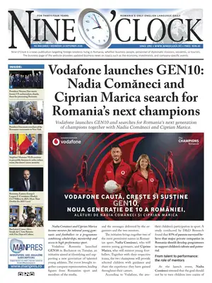 Prima Pagina "Nine O'Clock"