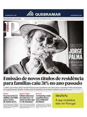 Prima Pagina "Público"