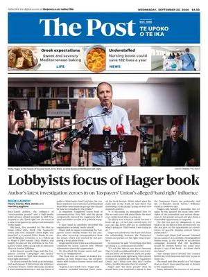 Prima Pagina "The Post | NZ"