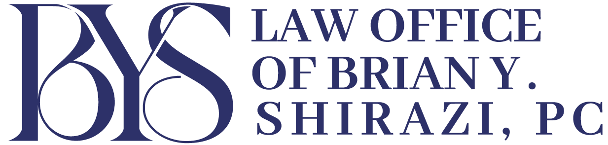Law Office of Brian Y. Shirazi